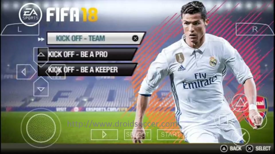 Fifa 18 Files For Ppsspp