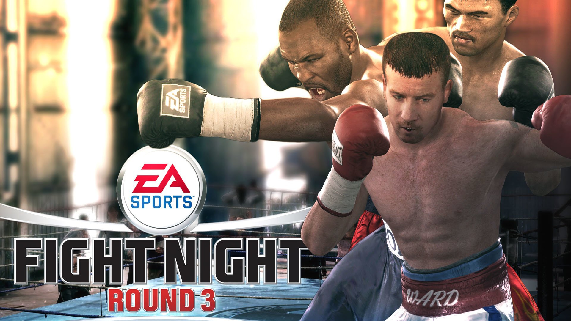 Fight night round 3 free download for ppsspp games