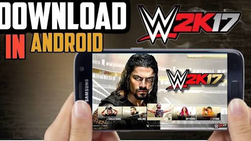 Wwe 2k18 ppsspp download