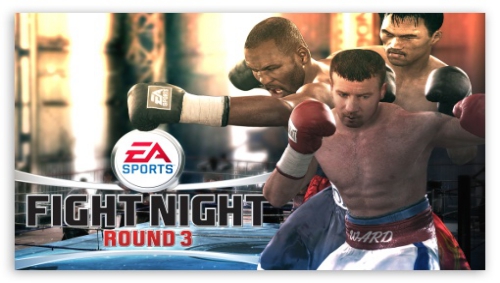 Fight Night Round 3 Free Download For Ppsspp