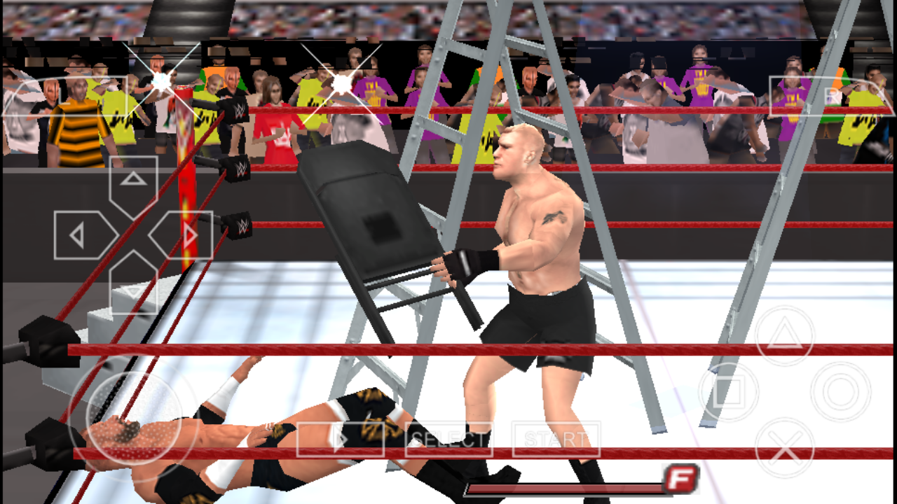 Download Wwe 2k15 For Ppsspp Android