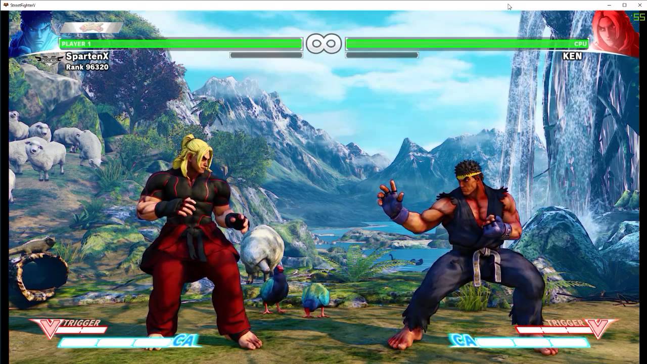 Download street fighter 5 for ppsspp pc